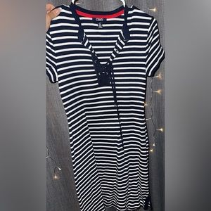 CHAMPIONS TEE DRESS